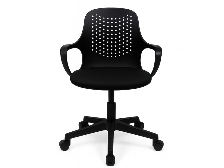 vera siyah ders Çalisma koltugu (siyah)