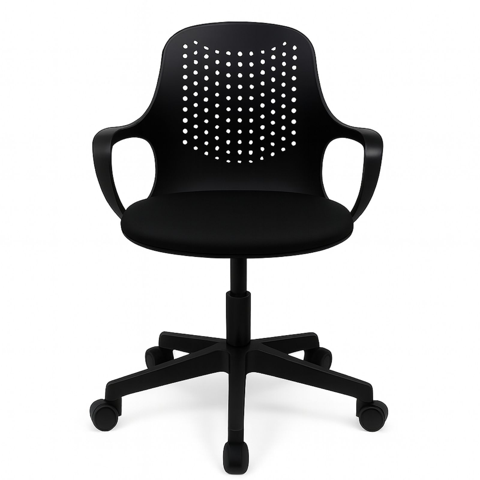 vera siyah ders Çalisma koltugu (siyah) vera siyah ders Çalisma koltugu (siyah)