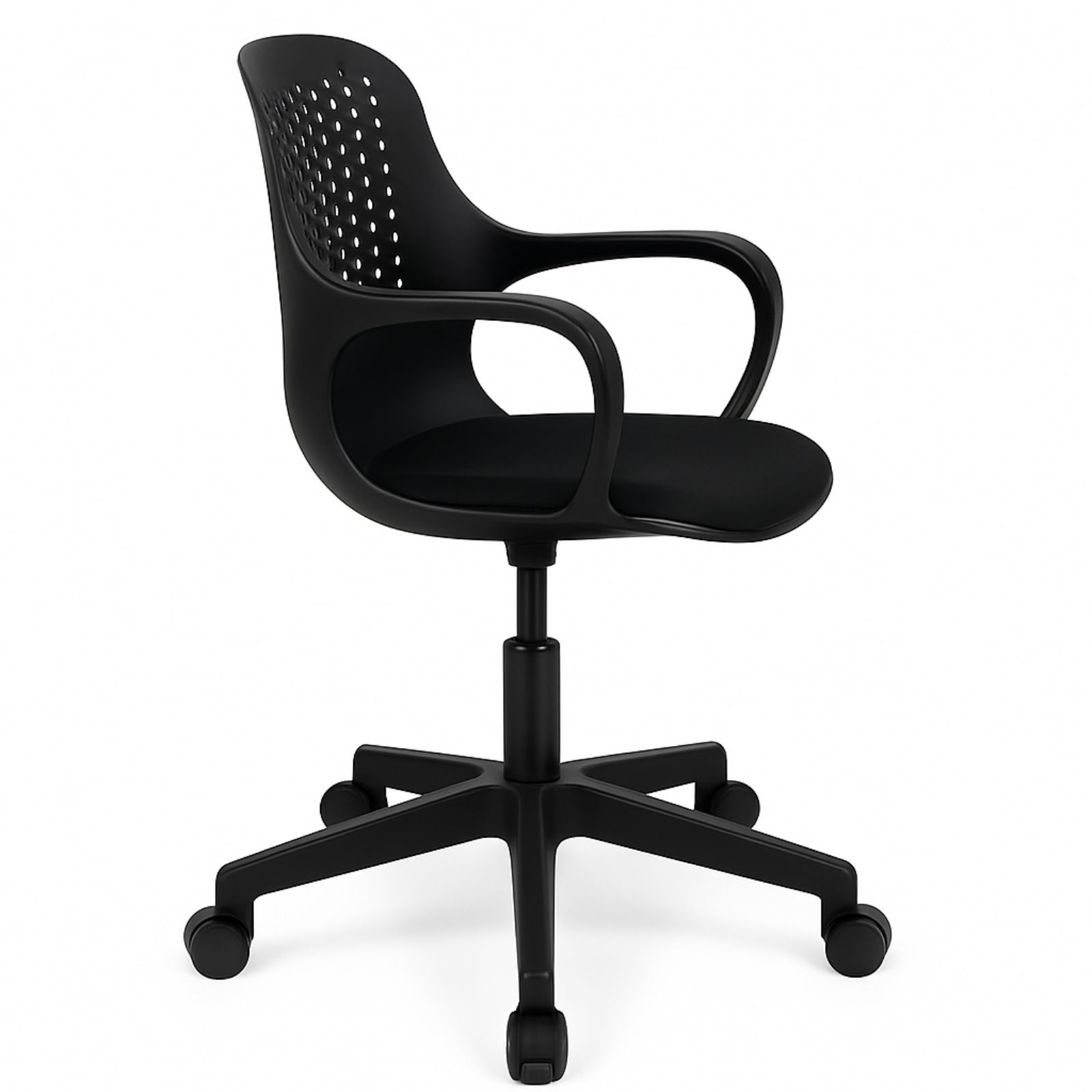 vera siyah ders Çalisma koltugu (siyah) vera siyah ders Çalisma koltugu (siyah)