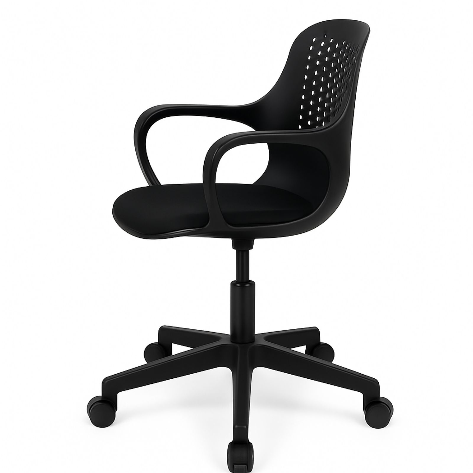 vera siyah ders Çalisma koltugu (siyah) vera siyah ders Çalisma koltugu (siyah)