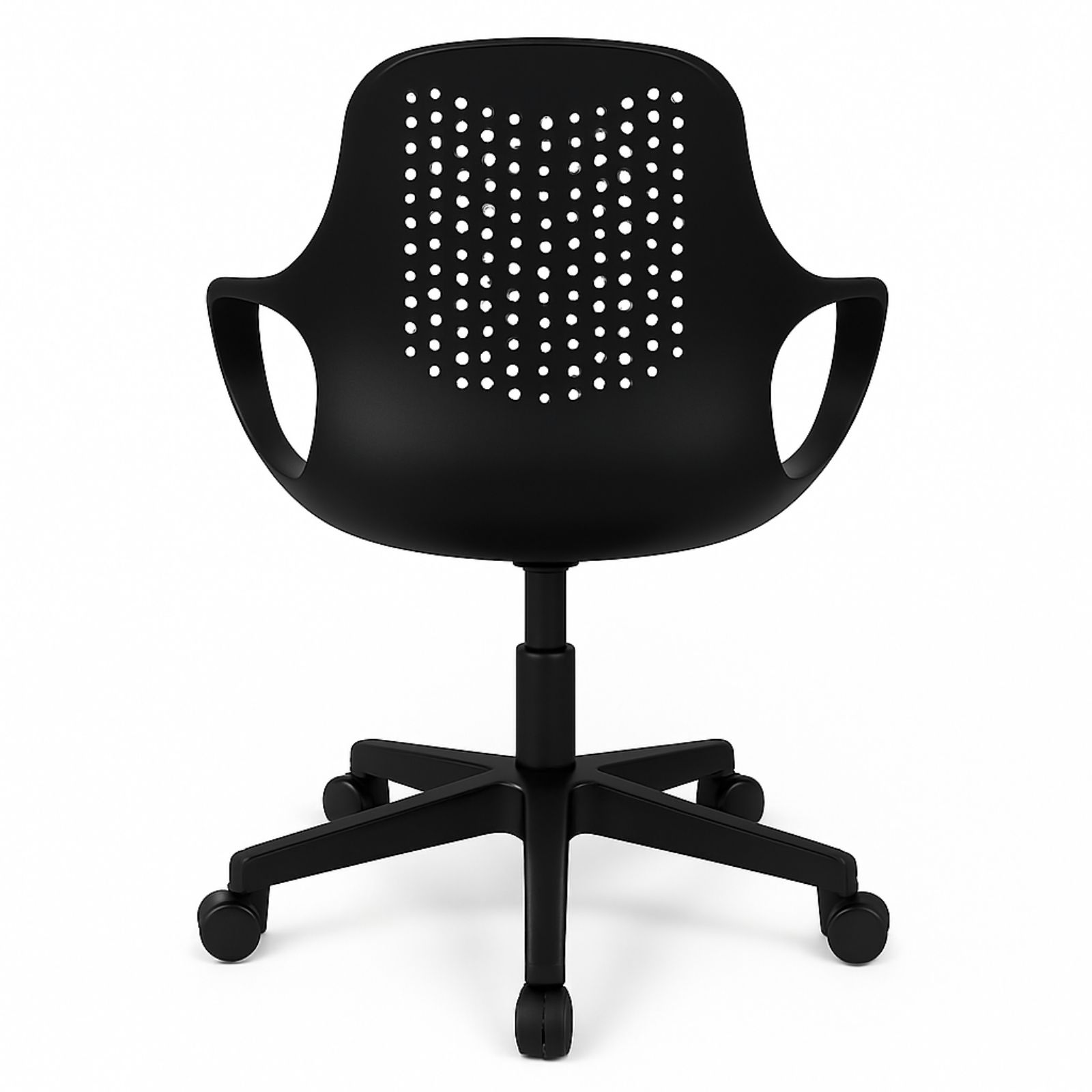 vera siyah ders Çalisma koltugu (siyah) vera siyah ders Çalisma koltugu (siyah)