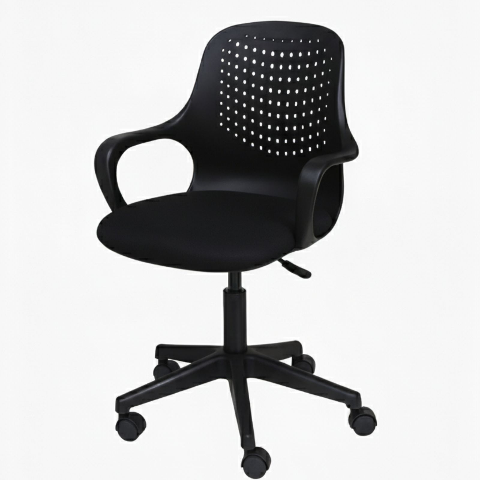 vera siyah ders Çalisma koltugu (siyah) vera siyah ders Çalisma koltugu (siyah)