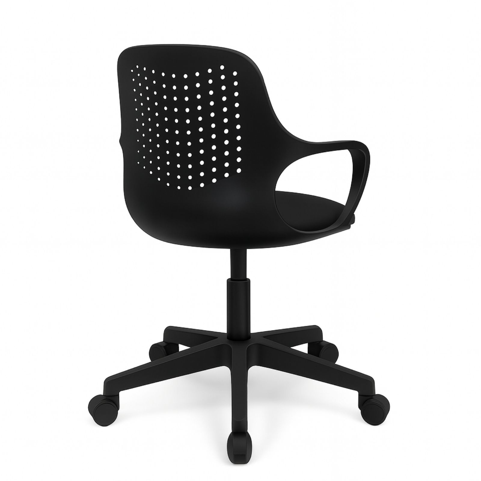 vera siyah ders Çalisma koltugu (siyah) vera siyah ders Çalisma koltugu (siyah)