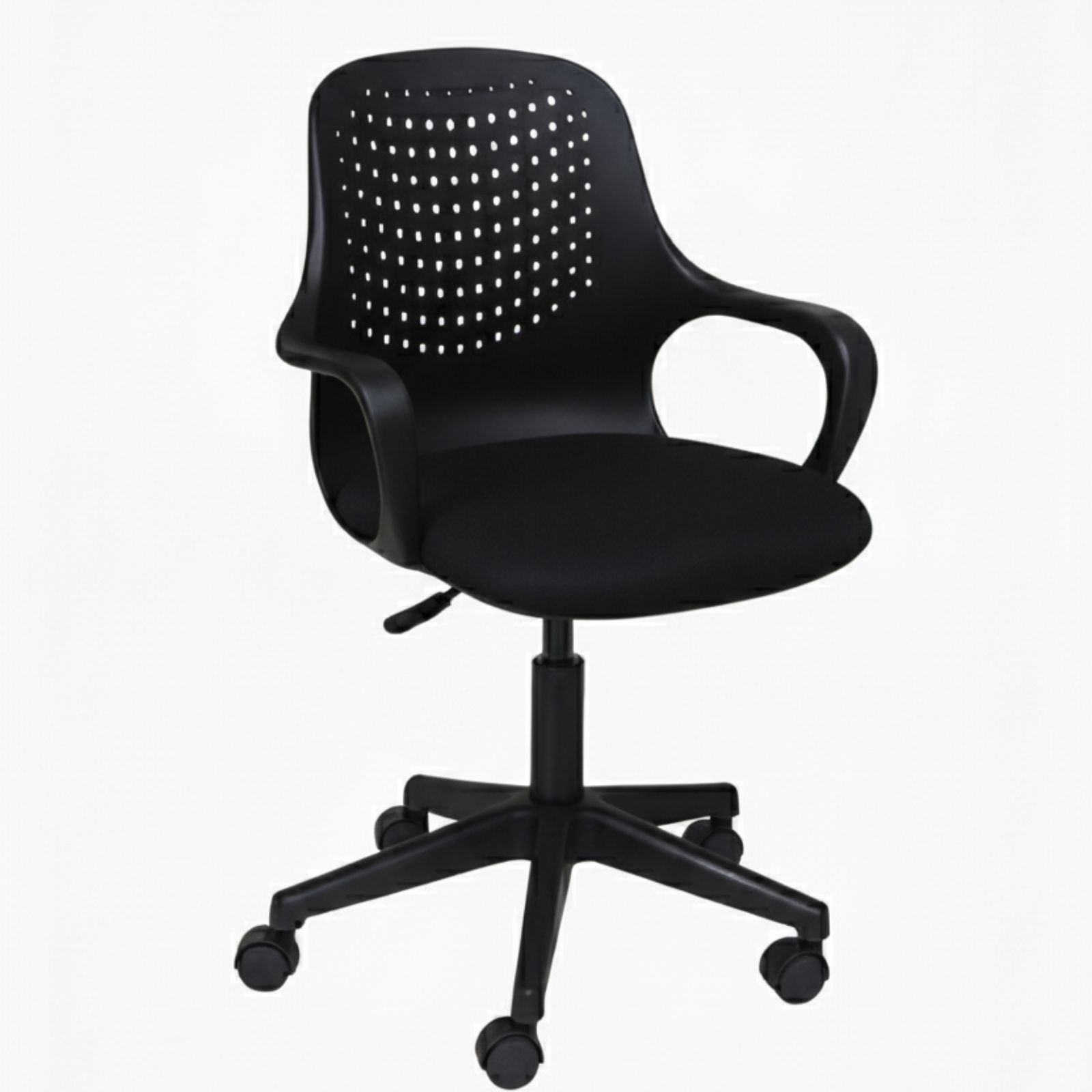 vera siyah ders Çalisma koltugu (siyah) vera siyah ders Çalisma koltugu (siyah)