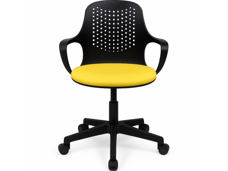 vera sarı ders Çalisma koltugu